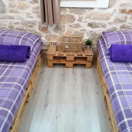 Rustic In Rural Village Near Krka Park Apartament Kljuc (Sibenik-Knin)